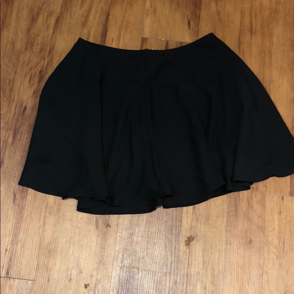 Black Skirt